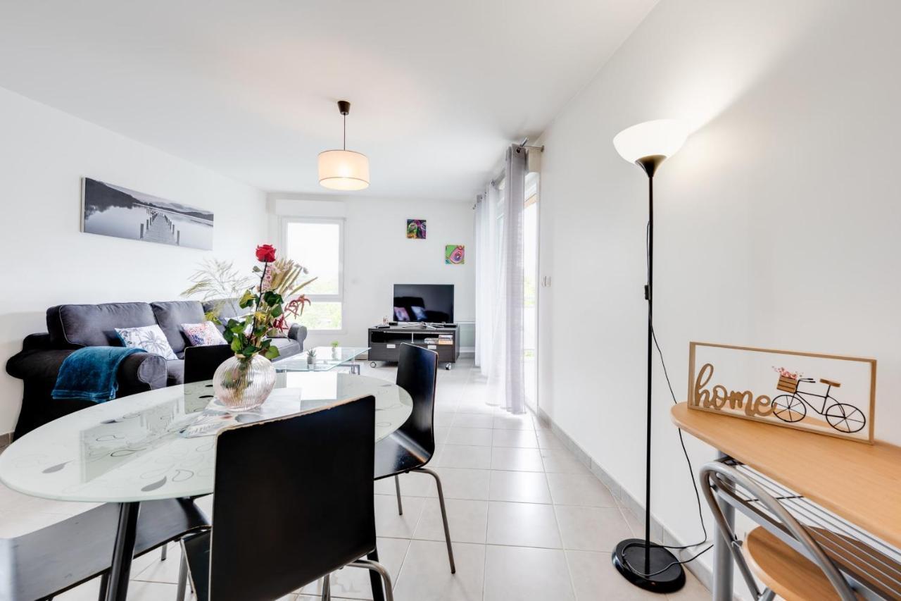 Вилла Le Basilique - Pretty T2 Of 59Sqm Near Lake And Old Town Анси Экстерьер фото